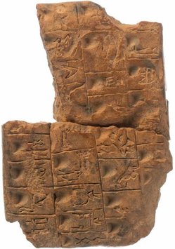 CunneiformSumerianClayTablet3200BC.jpg